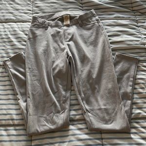 Women’s Gray jeggings